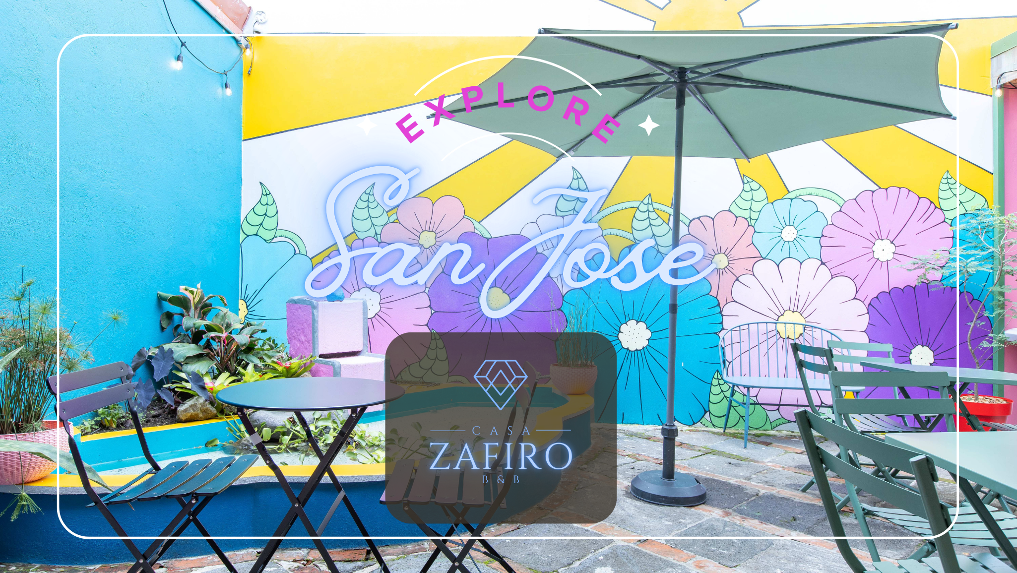Casa Zafiro B&A