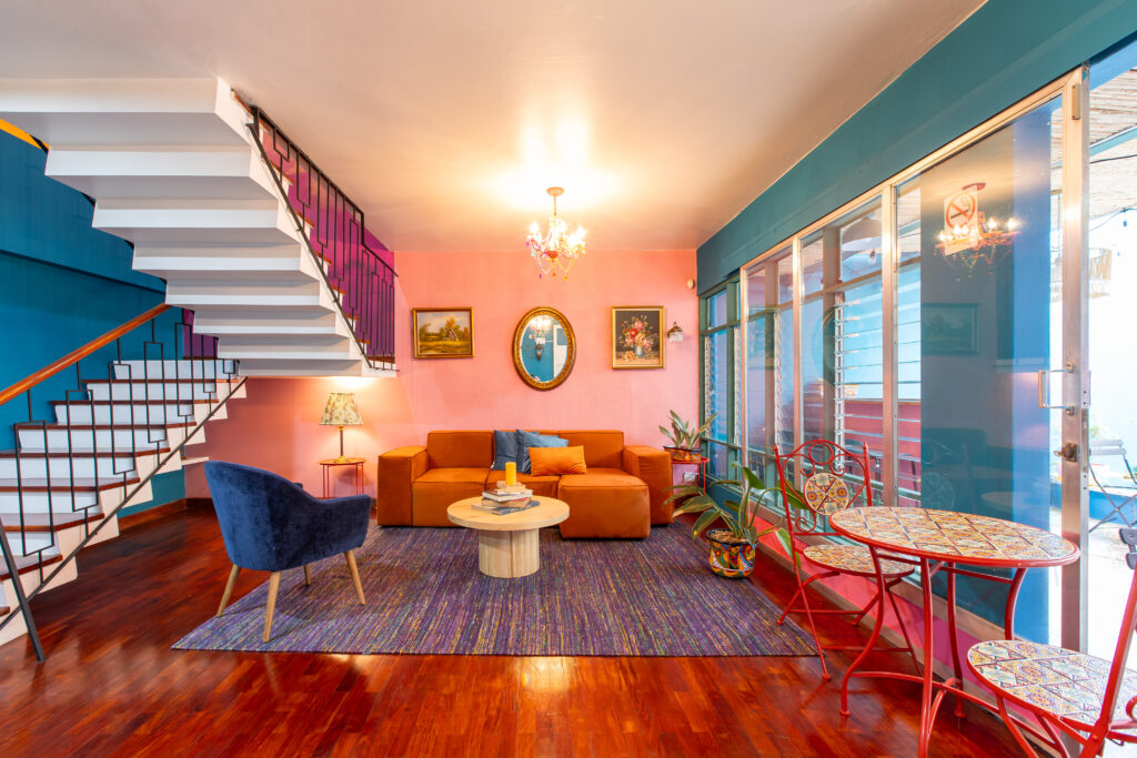 Casa Zafiro Bed and Breakfast