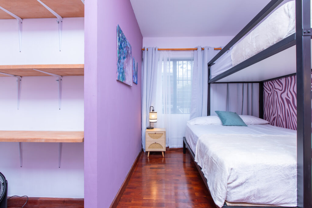 Casa Zafiro Hostel in San Jose Costa Rica