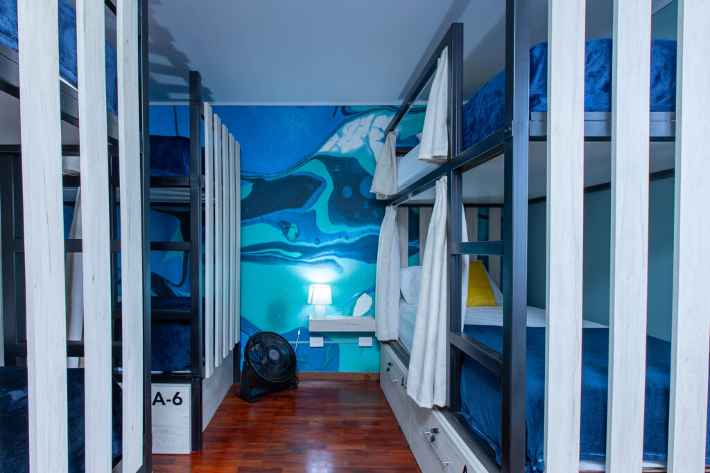 Shared Room