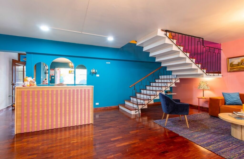 City Bed and Breakfast